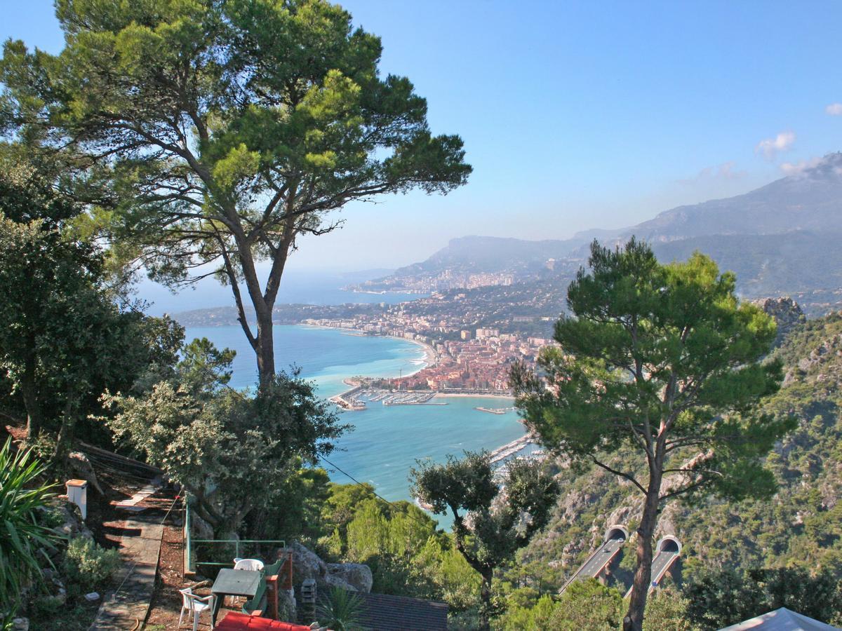 Apartment Taverna Il Cippo By Interhome Mortola Superiore Exteriér fotografie