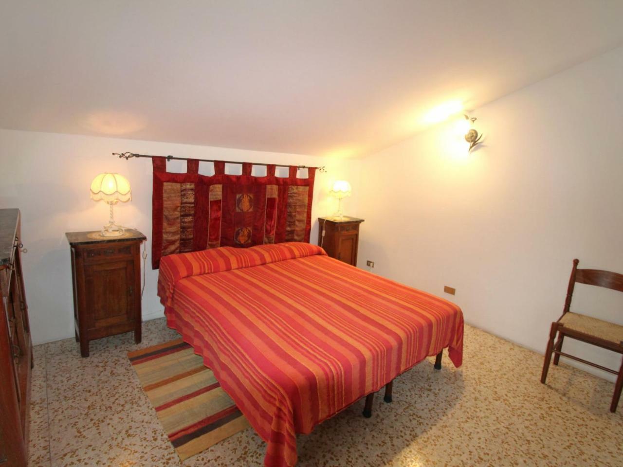 Apartment Taverna Il Cippo By Interhome Mortola Superiore Exteriér fotografie
