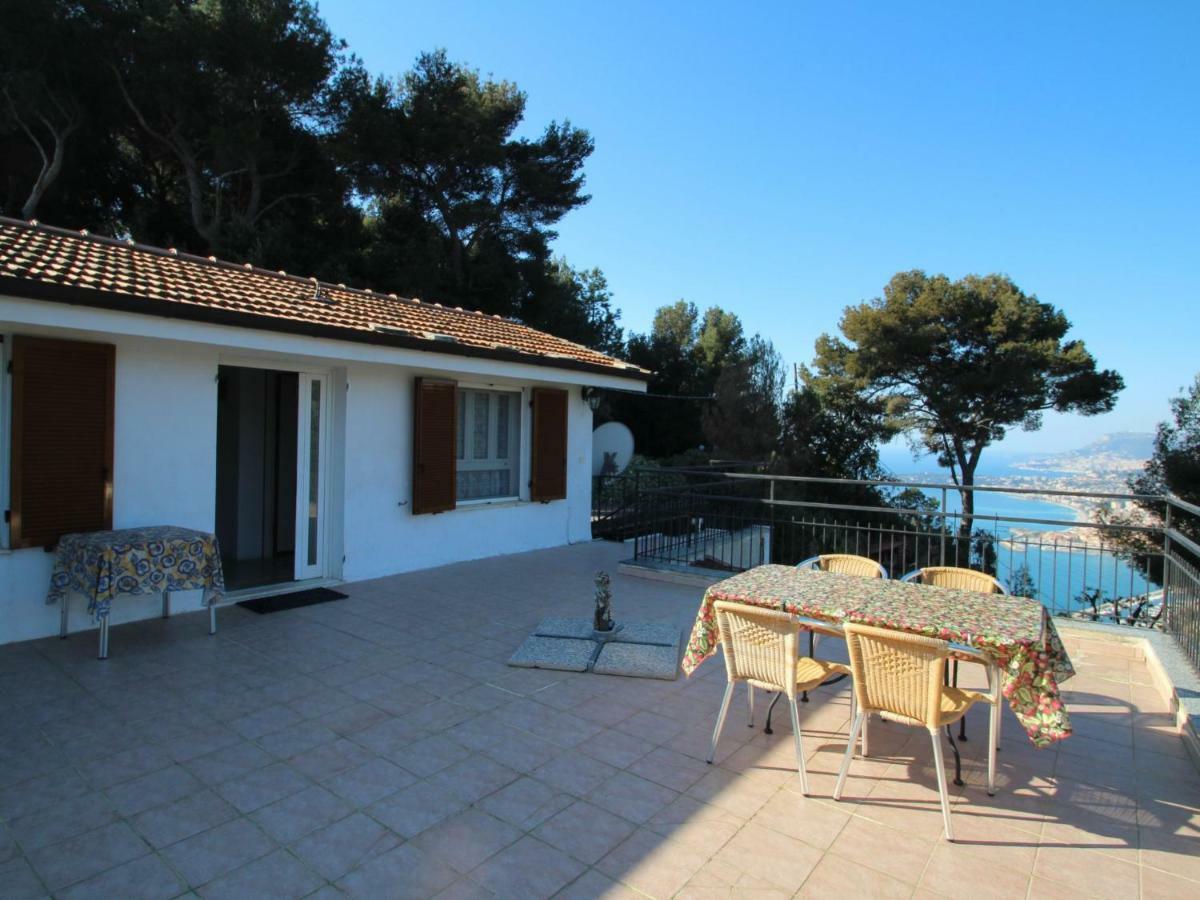Apartment Taverna Il Cippo By Interhome Mortola Superiore Exteriér fotografie