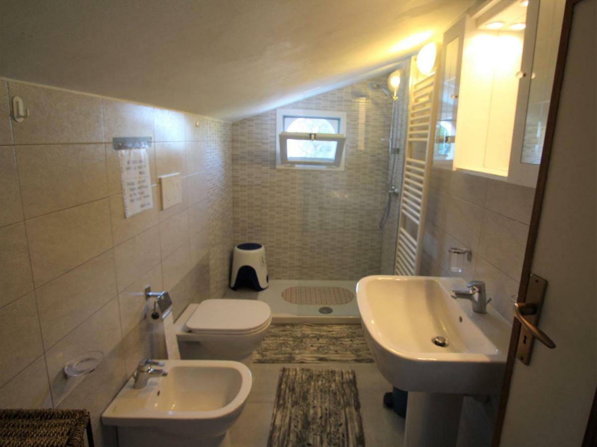 Apartment Taverna Il Cippo By Interhome Mortola Superiore Exteriér fotografie