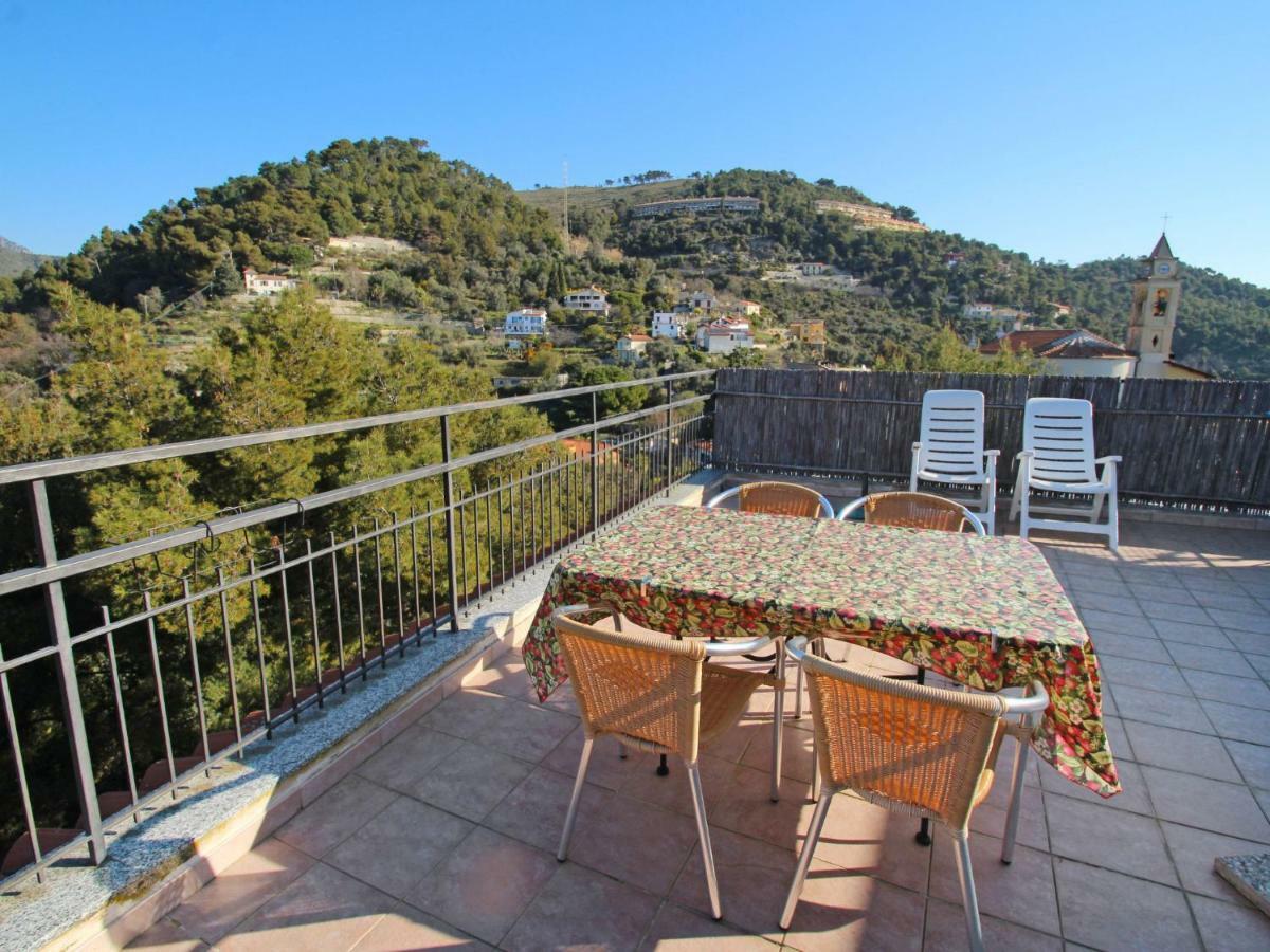 Apartment Taverna Il Cippo By Interhome Mortola Superiore Exteriér fotografie