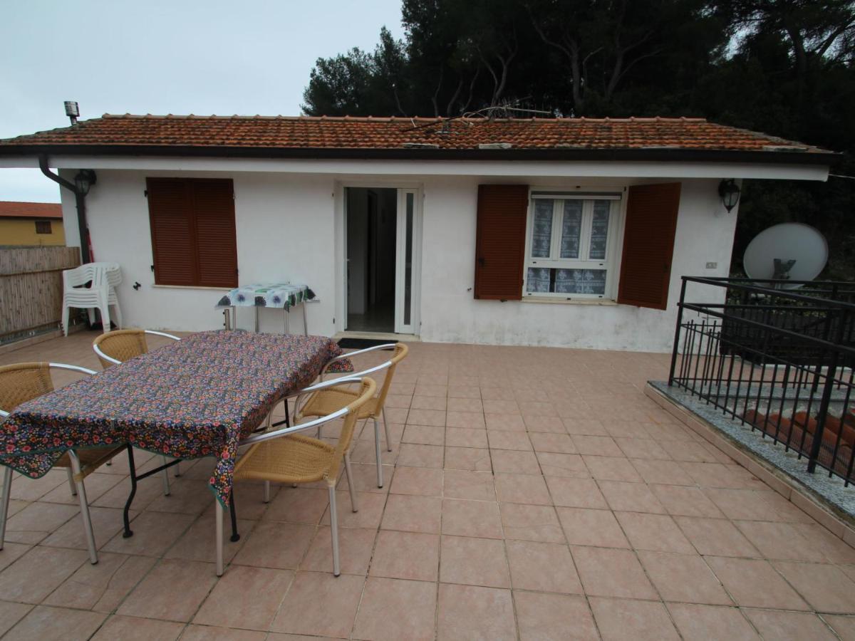 Apartment Taverna Il Cippo By Interhome Mortola Superiore Exteriér fotografie